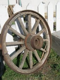 wagon wheel 36 inch